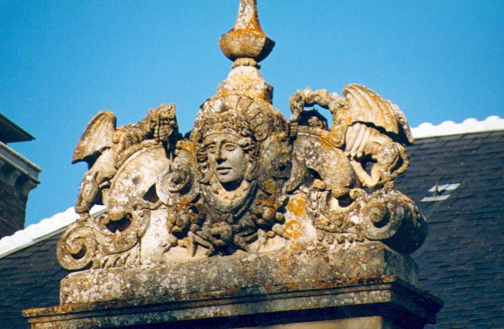 Chateau De Saint Michel De Lanes Dış mekan fotoğraf